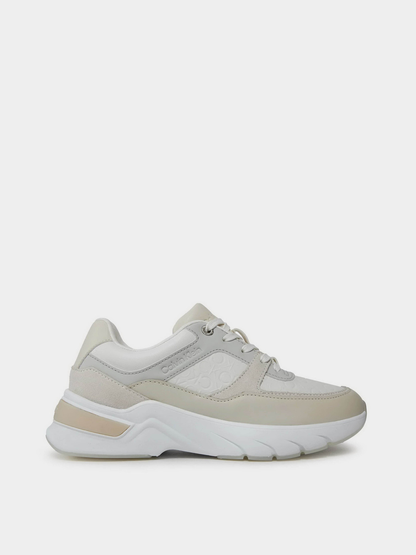 Кросівки Calvin Klein Elevated Runner - Mono Mix модель HW0HW01869-0F9 Фото