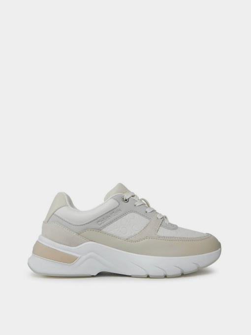 Кросівки Calvin Klein Elevated Runner - Mono Mix модель HW0HW01869-0F9 Фото