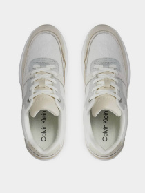Кросівки Calvin Klein Elevated Runner - Mono Mix модель HW0HW01869-0F9 Фото