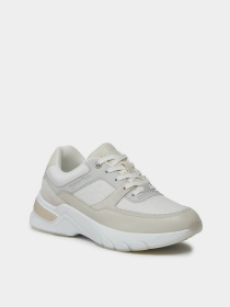 Кросівки Calvin Klein Elevated Runner - Mono Mix модель HW0HW01869-0F9 Фото