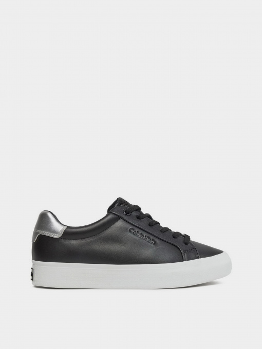 Кеды Calvin Klein Vulc Lace Up - Nano Fox модель HW0HW02004-0GN Фото