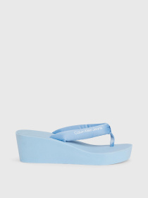 Шльопанці Calvin Klein Beach Wedge Sandal Padded Ny модель YW0YW01397-0G2 Фото