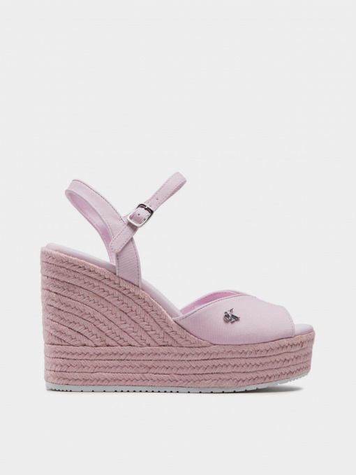 Босоножки Calvin Klein модель YW0YW00121-TN9 Фото