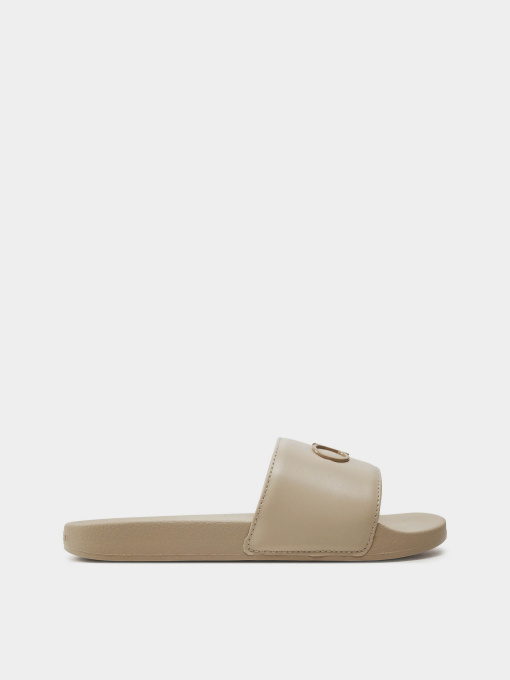 Шлёпанцы Calvin Klein Pool Slide W/Hw модель HW0HW01509-0GC Фото