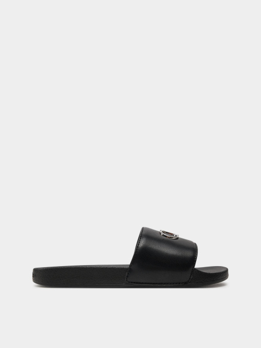 Шлёпанцы Calvin Klein Pool Slide W/Hw модель HW0HW01509-0GS Фото