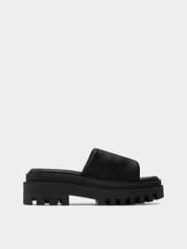 Шльопанці Calvin Klein Toothy Combat Sandal In Dc модель YW0YW01339-BEH Фото