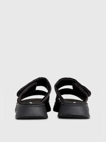 Шльопанці Calvin Klein Slide Double Strap Sandal Dc модель YW0YW01355-BEH Фото