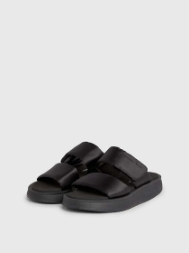 Шльопанці Calvin Klein Slide Double Strap Sandal Dc модель YW0YW01355-BEH Фото