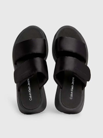 Шльопанці Calvin Klein Slide Double Strap Sandal Dc модель YW0YW01355-BEH Фото