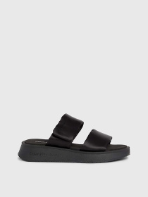 Шльопанці Calvin Klein Slide Double Strap Sandal Dc модель YW0YW01355-BEH Фото