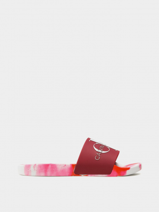 Шлёпанцы Calvin Klein модель YW0YW00130-0J4 Фото