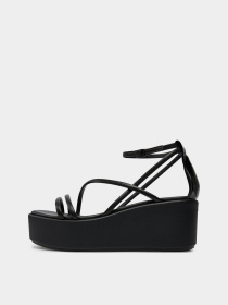 Босоножки Calvin Klein Wedge Sandal 30 Lth модель HW0HW01949-BEH Фото