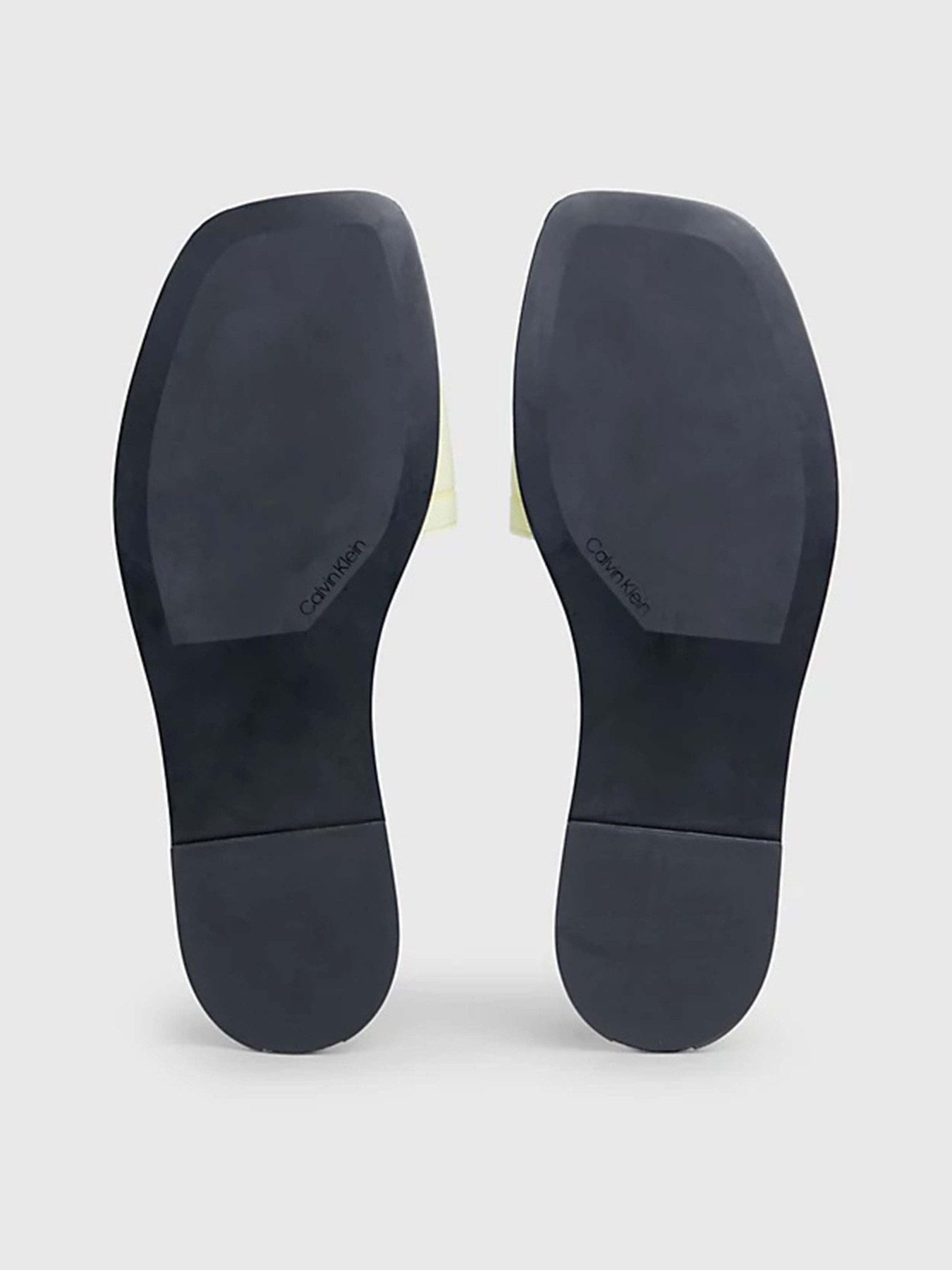 Шлёпанцы Calvin Klein Flat Slide He модель HW0HW01989-ZCW Фото