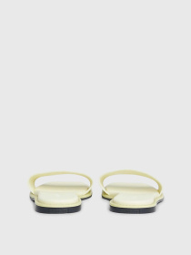 Шлёпанцы Calvin Klein Flat Slide He модель HW0HW01989-ZCW Фото