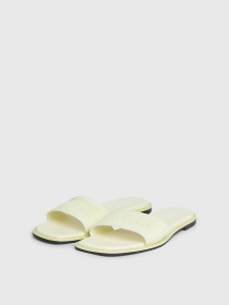 Шлёпанцы Calvin Klein Flat Slide He модель HW0HW01989-ZCW Фото