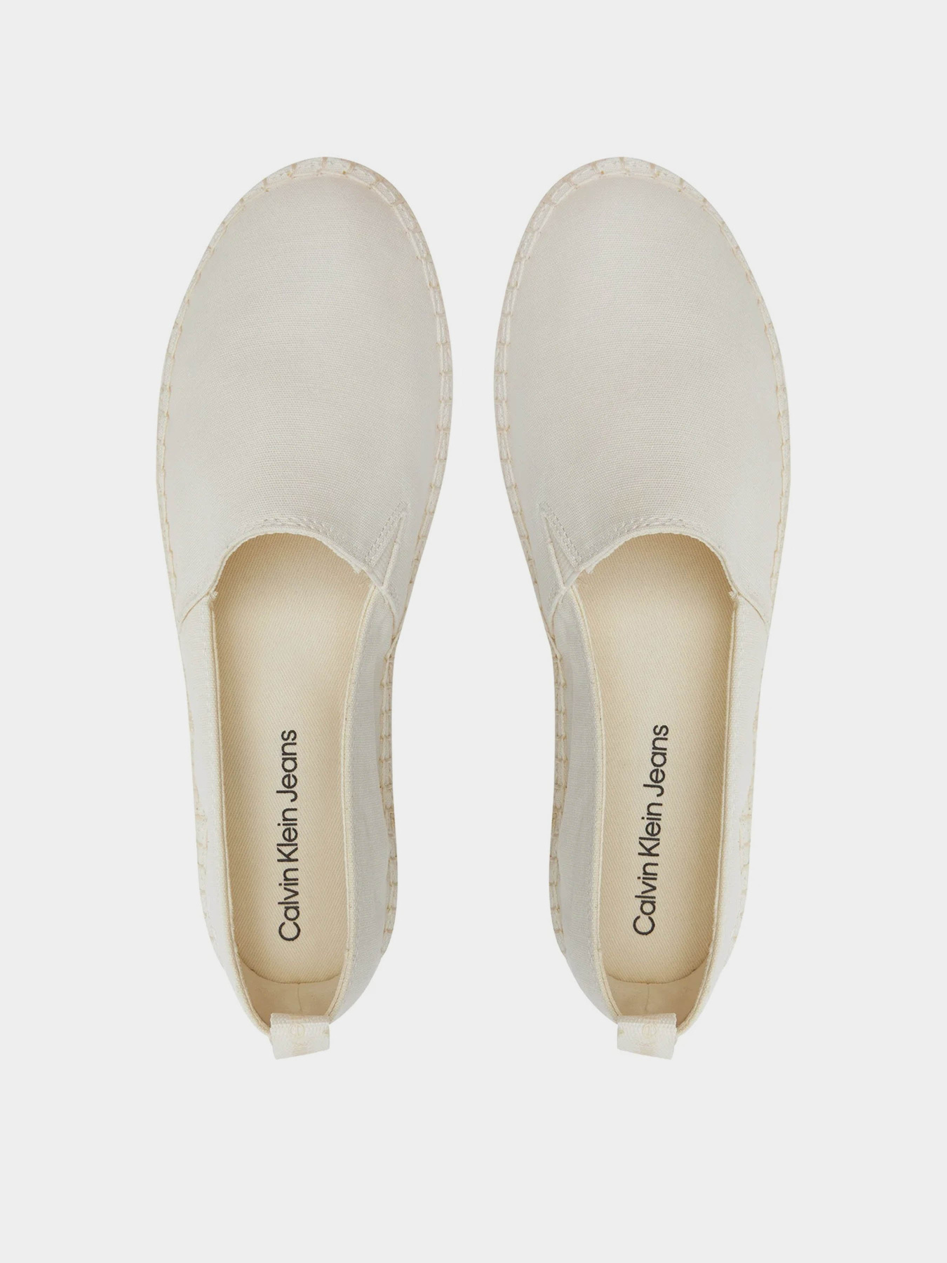 Сліпони та мокасини Calvin Klein Platform Espadrille Ml Btw модель YW0YW01378-0F9 Сліпони та мокасини Calvin Klein Platform Espadrille Ml Btw модель YW0YW01378-0F9 Фото