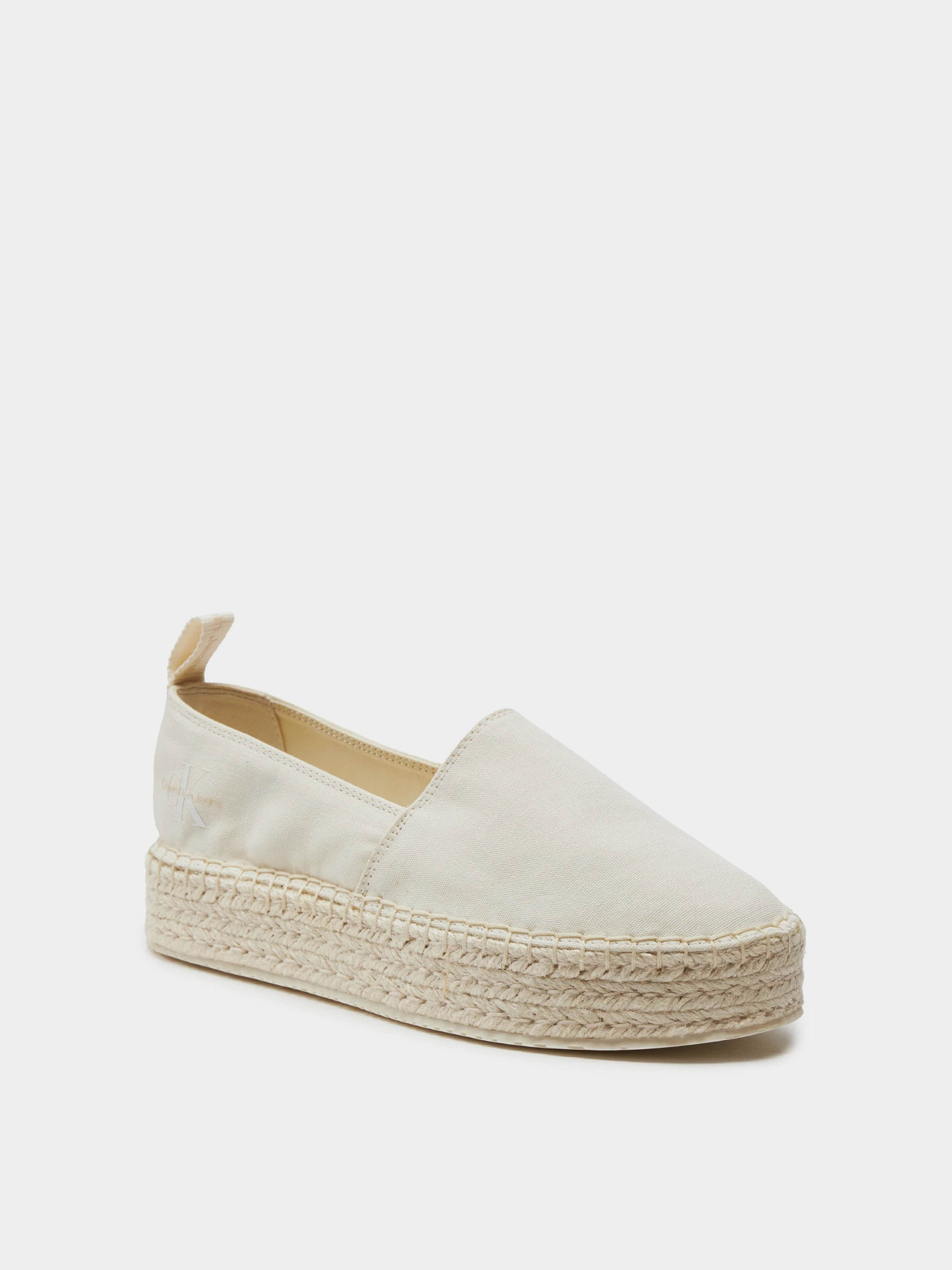 Сліпони та мокасини Calvin Klein Platform Espadrille Ml Btw модель YW0YW01378-0F9 Сліпони та мокасини Calvin Klein Platform Espadrille Ml Btw модель YW0YW01378-0F9 Фото
