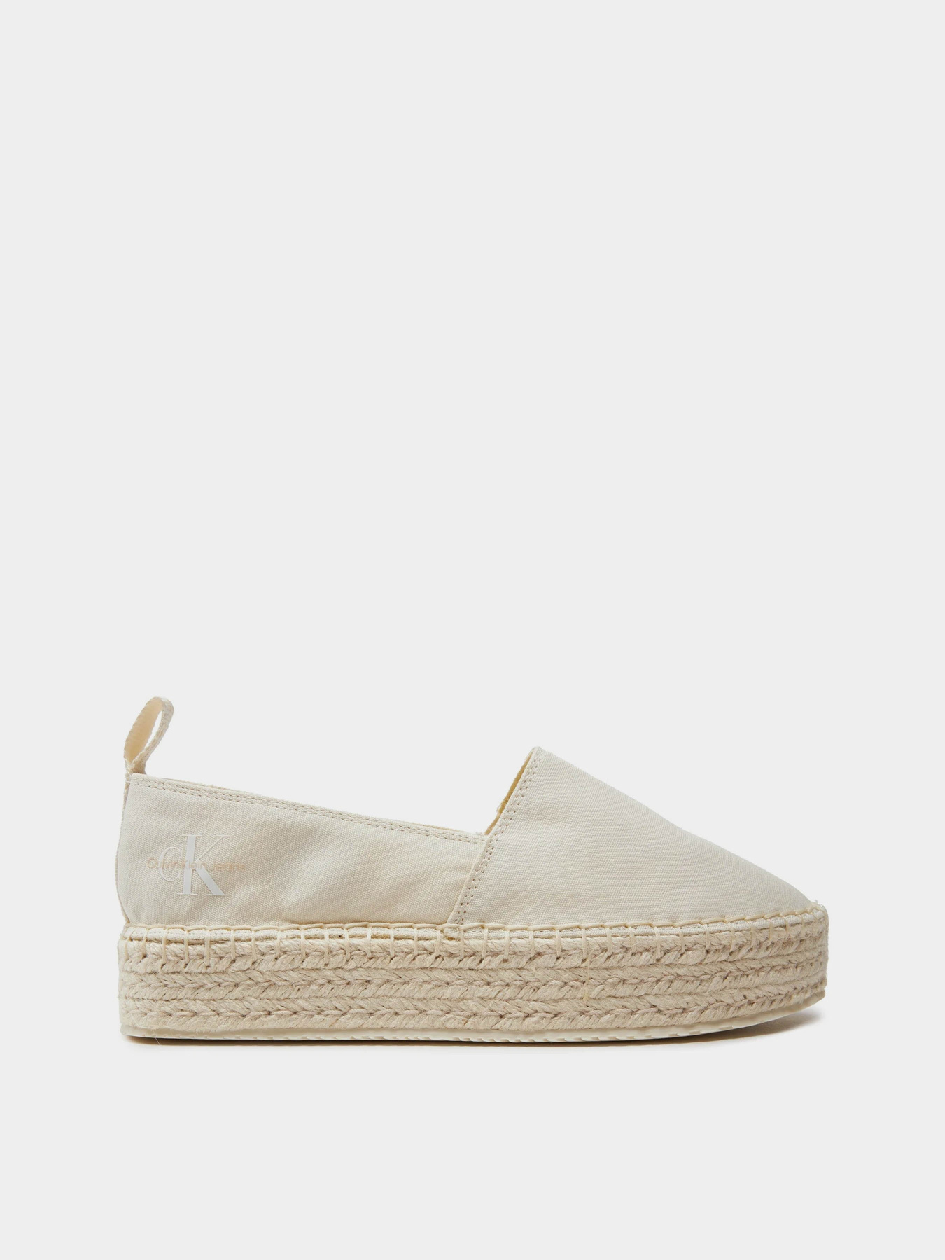 Сліпони та мокасини Calvin Klein Platform Espadrille Ml Btw модель YW0YW01378-0F9 Сліпони та мокасини Calvin Klein Platform Espadrille Ml Btw модель YW0YW01378-0F9 Фото