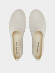 Сліпони та мокасини Calvin Klein Platform Espadrille Ml Btw модель YW0YW01378-0F9 Фото