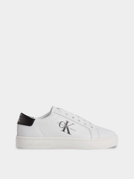 Кросівки Calvin Klein Classic Cupsole Laceup модель YW0YW01269-YBR Фото
