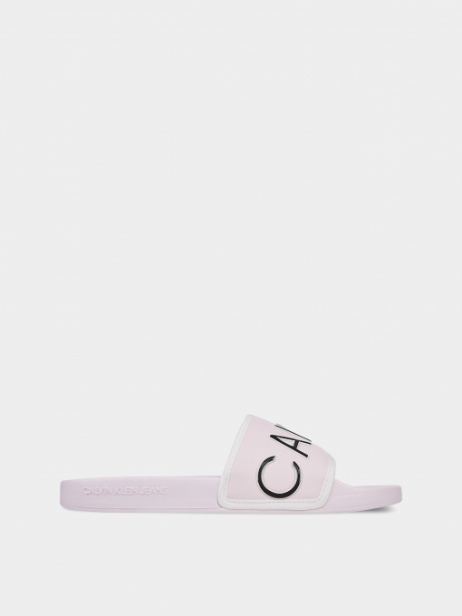 Шлёпанцы Calvin Klein модель YW0YW00131-TN9 Фото