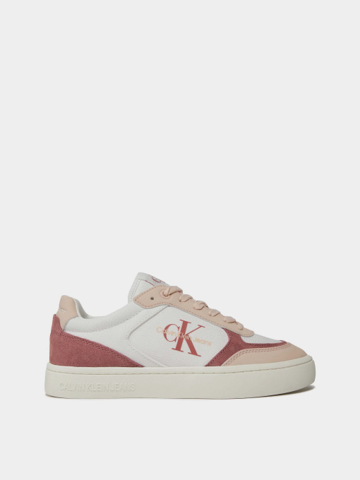 Кросівки Calvin Klein Classic Cupsole Low Mix Ml Btw модель YW0YW01390-02S Фото