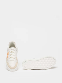 Кроссовки Calvin Klein Chunky Cupsole Low Mix Nbs Dc модель YW0YW01415-02S Фото