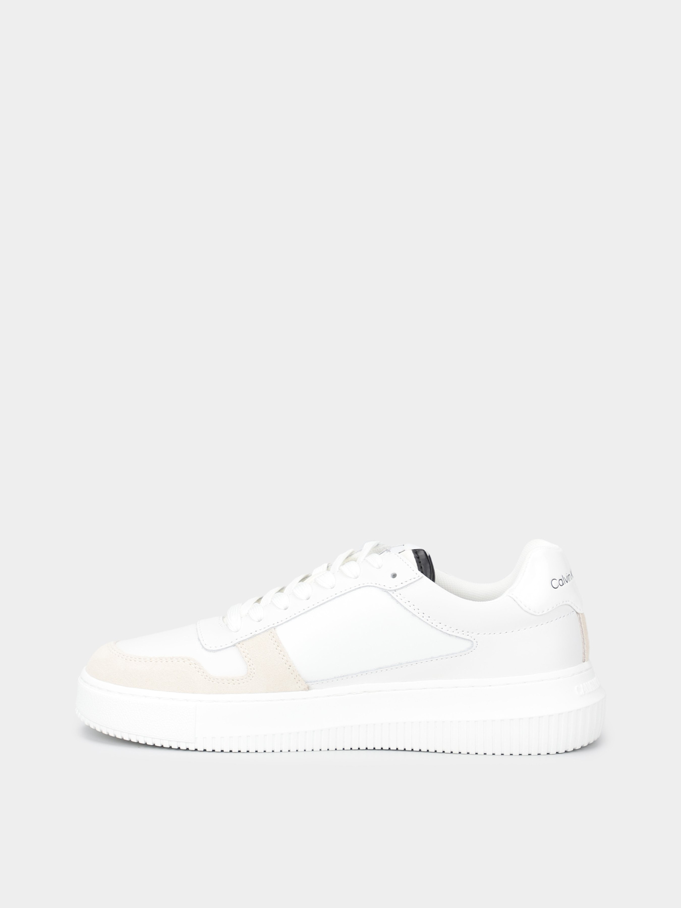 Кроссовки Calvin Klein Chunky Cupsole Low Mix Nbs Dc модель YW0YW01415-0K8 Кроссовки Calvin Klein Chunky Cupsole Low Mix Nbs Dc модель YW0YW01415-0K8 Фото