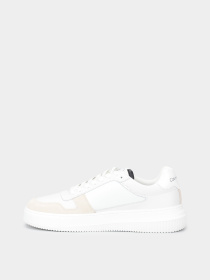 Кроссовки Calvin Klein Chunky Cupsole Low Mix Nbs Dc модель YW0YW01415-0K8 Фото
