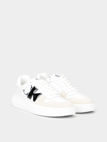 Кроссовки Calvin Klein Chunky Cupsole Low Mix Nbs Dc модель YW0YW01415-0K8 Фото