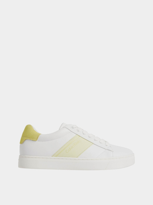 Кеди Calvin Klein Cupsole Lace Up He Lth модель HW0HW02051-0K6 Фото