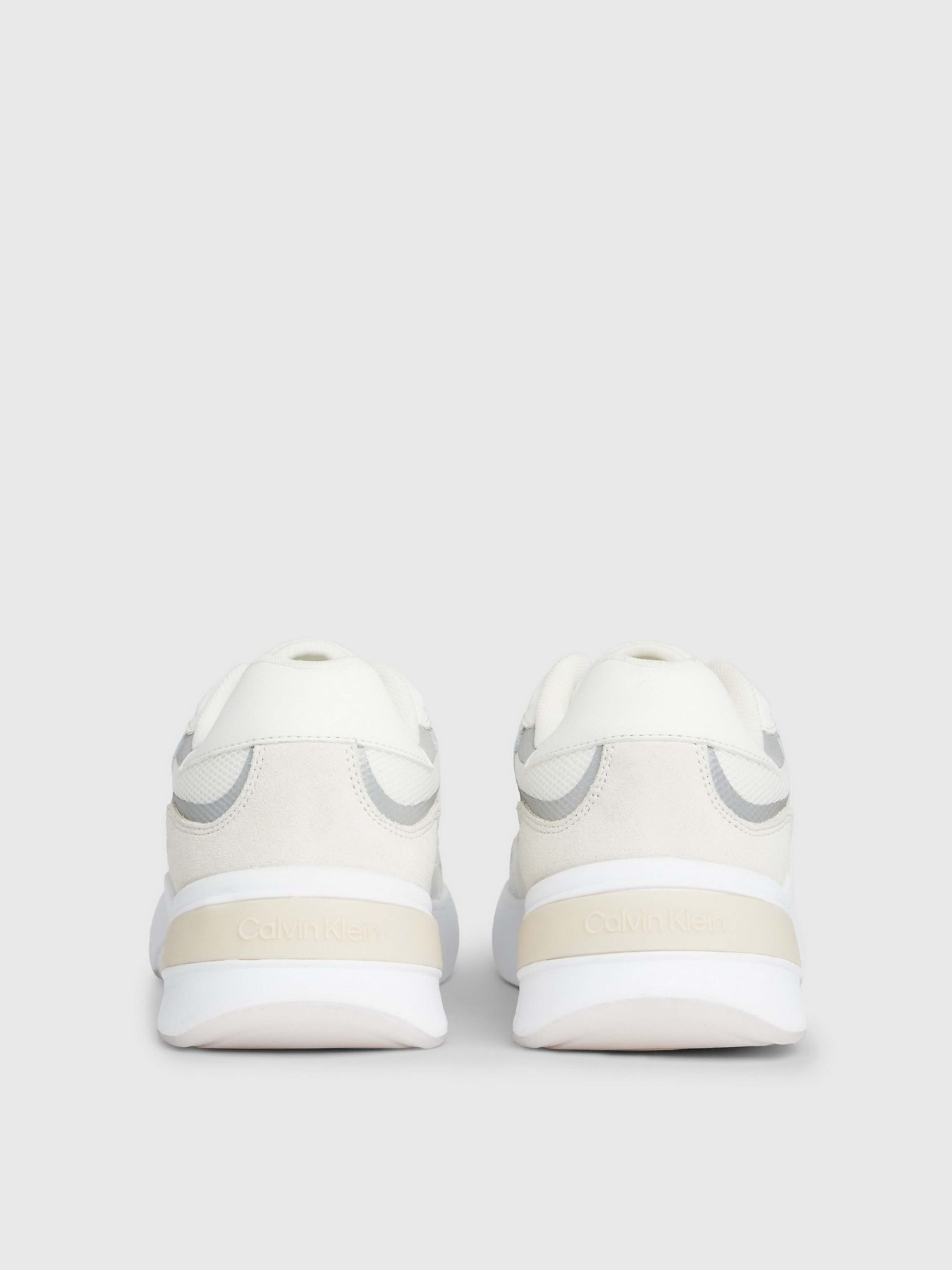 Кроссовки Calvin Klein Runner Lace Up Mesh модель HW0HW02133-02R Фото