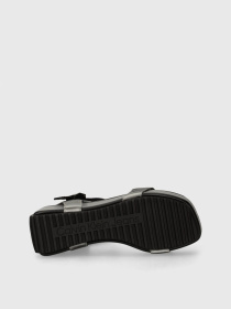 Сандалії Calvin Klein Wedge Block Sandal Metallic Dc модель YW0YW01366-0GN Фото