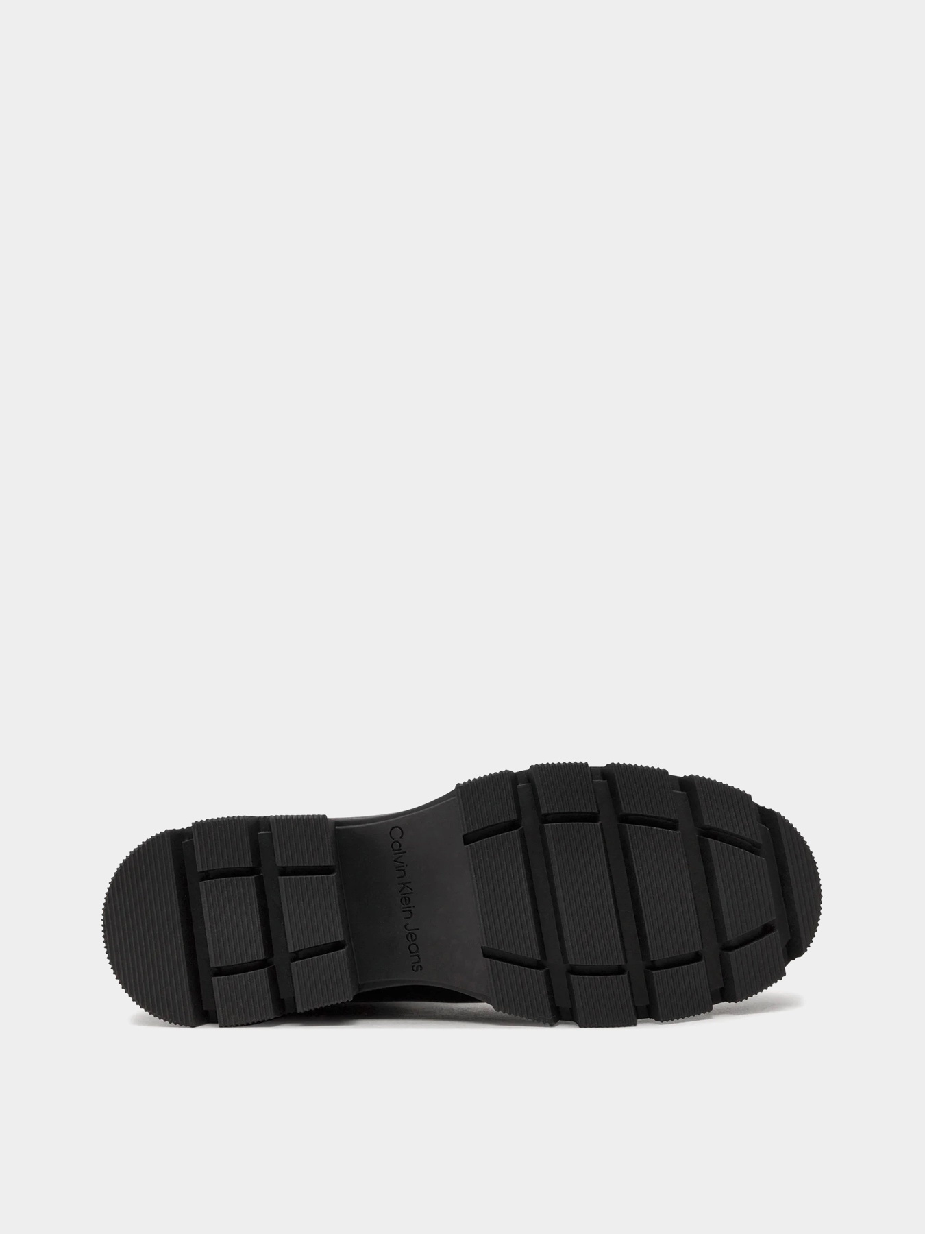 Черевики та чоботи Calvin Klein Chunky Combat модель YW0YW01495-0GT Фото