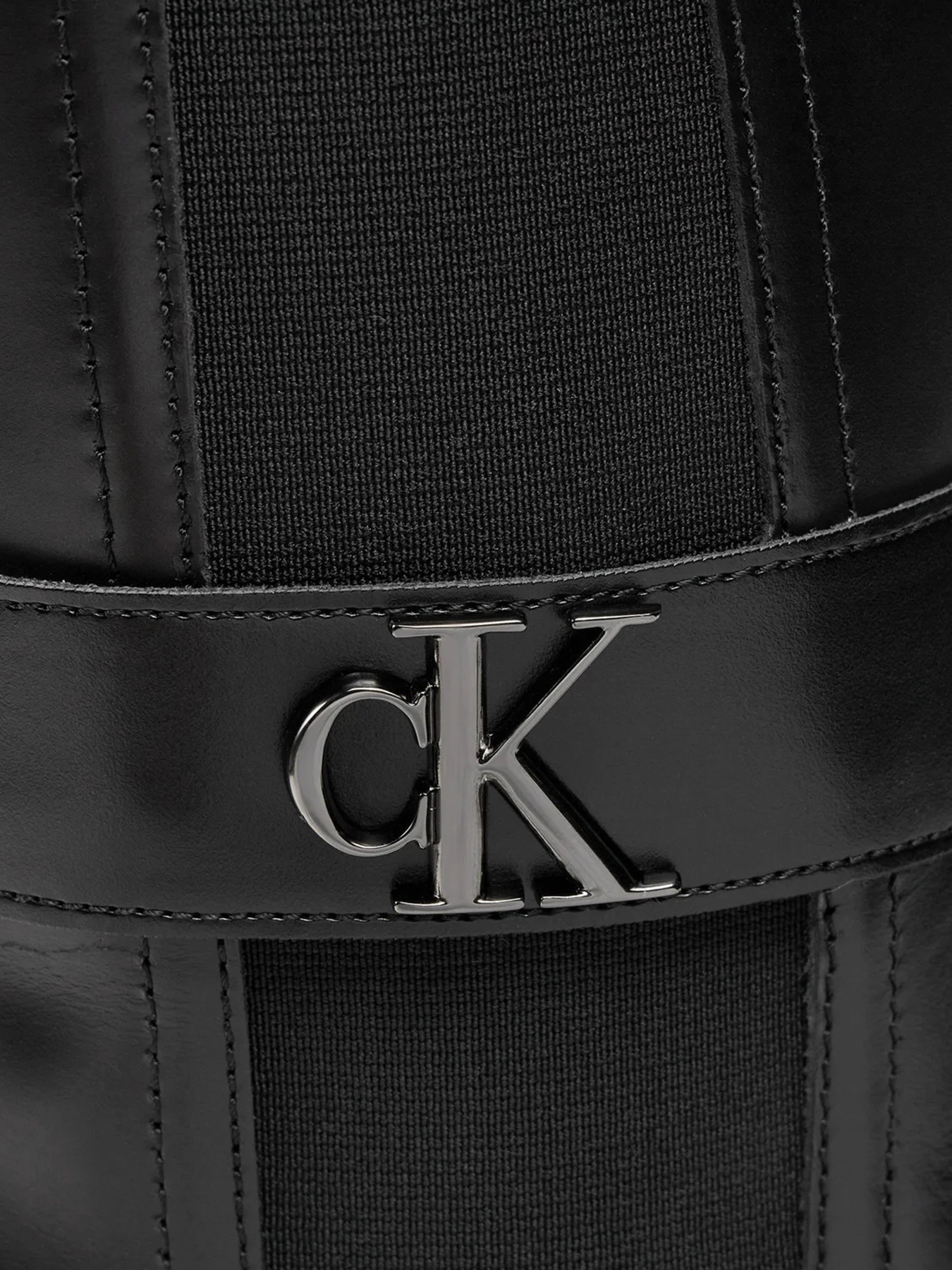 Черевики та чоботи Calvin Klein Chunky Combat модель YW0YW01495-0GT Фото