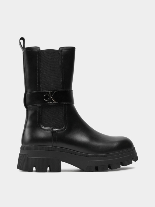 Ботинки и сапоги Calvin Klein Chunky Combat модель YW0YW01495-0GT Фото