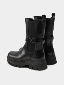 Черевики та чоботи Calvin Klein Chunky Combat модель YW0YW01495-0GT Фото