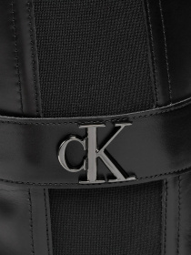 Черевики та чоботи Calvin Klein Chunky Combat модель YW0YW01495-0GT Фото