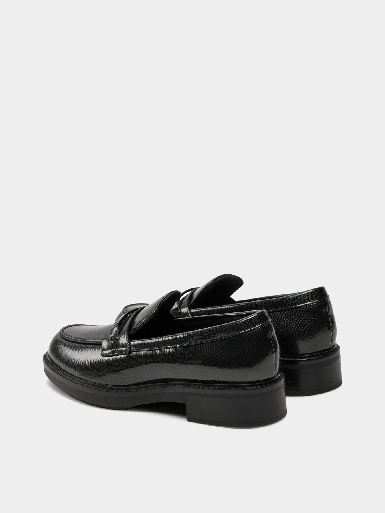 Туфлі та лофери Calvin Klein Loafer модель HW0HW02076-BEH Фото