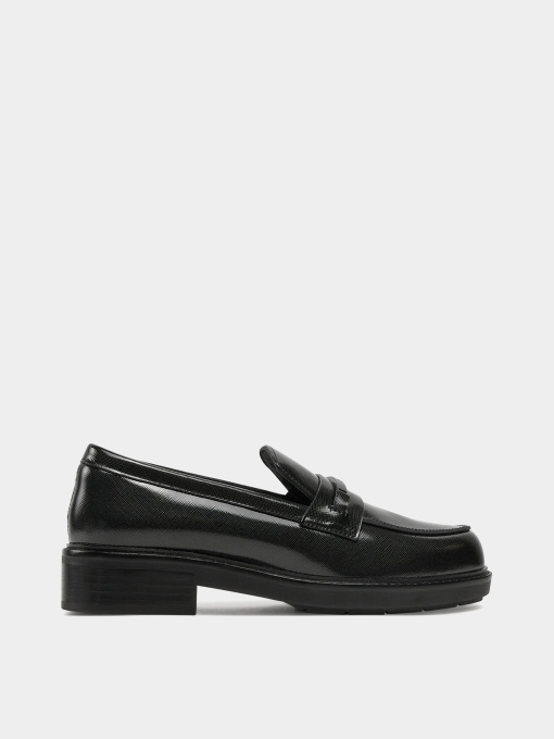 Туфли и лоферы Calvin Klein Loafer модель HW0HW02076-BEH Фото