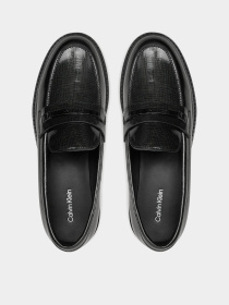 Туфлі та лофери Calvin Klein Loafer модель HW0HW02076-BEH Фото