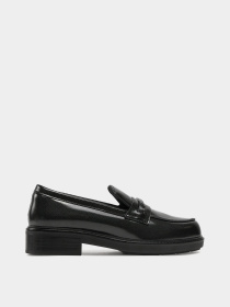Туфлі та лофери Calvin Klein Loafer модель HW0HW02076-BEH Фото