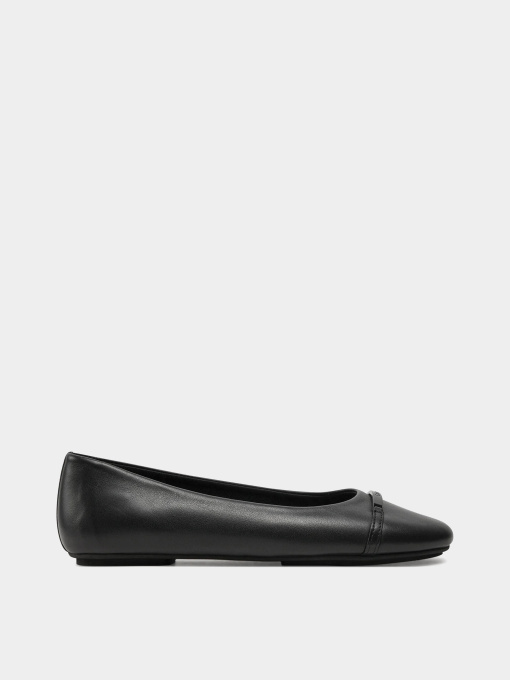 Туфли и лоферы Calvin Klein Ballerina модель HW0HW02145-BEH Фото
