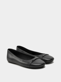 Туфли и лоферы Calvin Klein Ballerina модель HW0HW02145-BEH Фото