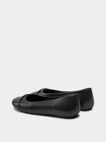 Туфли и лоферы Calvin Klein Ballerina модель HW0HW02145-BEH Фото