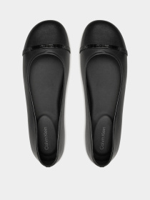 Туфли и лоферы Calvin Klein Ballerina модель HW0HW02145-BEH Фото