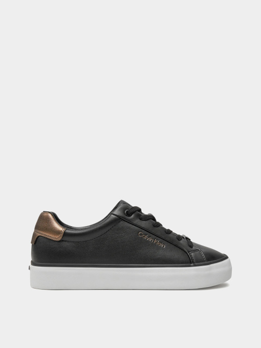 Кеды Calvin Klein Vulc Lace Up Saff Fox модель HW0HW02104-0GL Фото