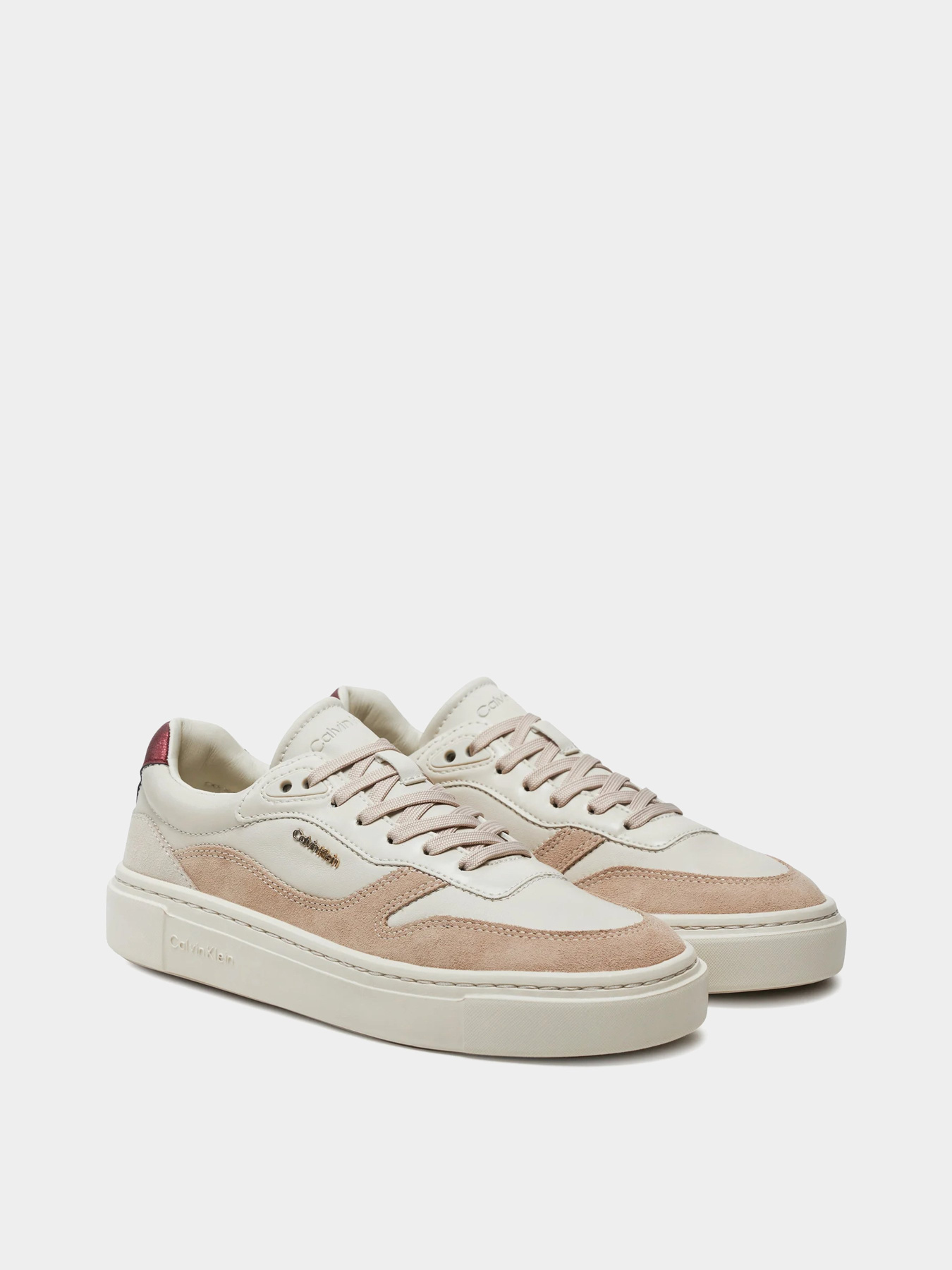 Кеди Calvin Klein Cupsole Lace Up модель HW0HW02114-0IO Фото