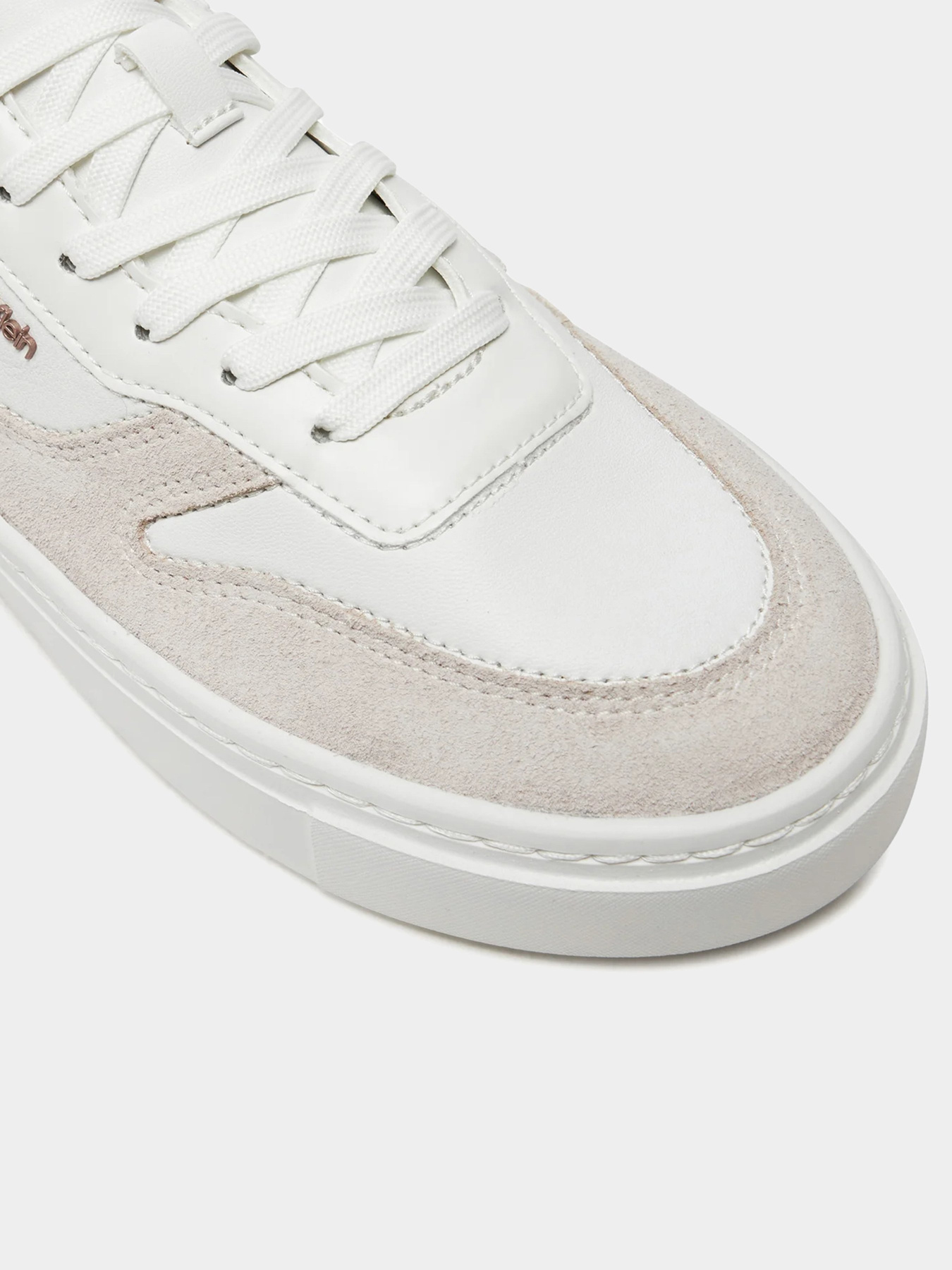 Кеди Calvin Klein Cupsole Lace Up модель HW0HW02114-0K6 Кеди Calvin Klein Cupsole Lace Up модель HW0HW02114-0K6 Фото