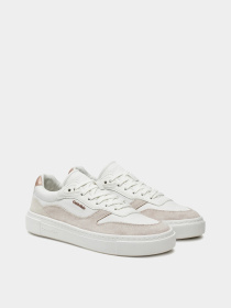 Кеди Calvin Klein Cupsole Lace Up модель HW0HW02114-0K6 Фото